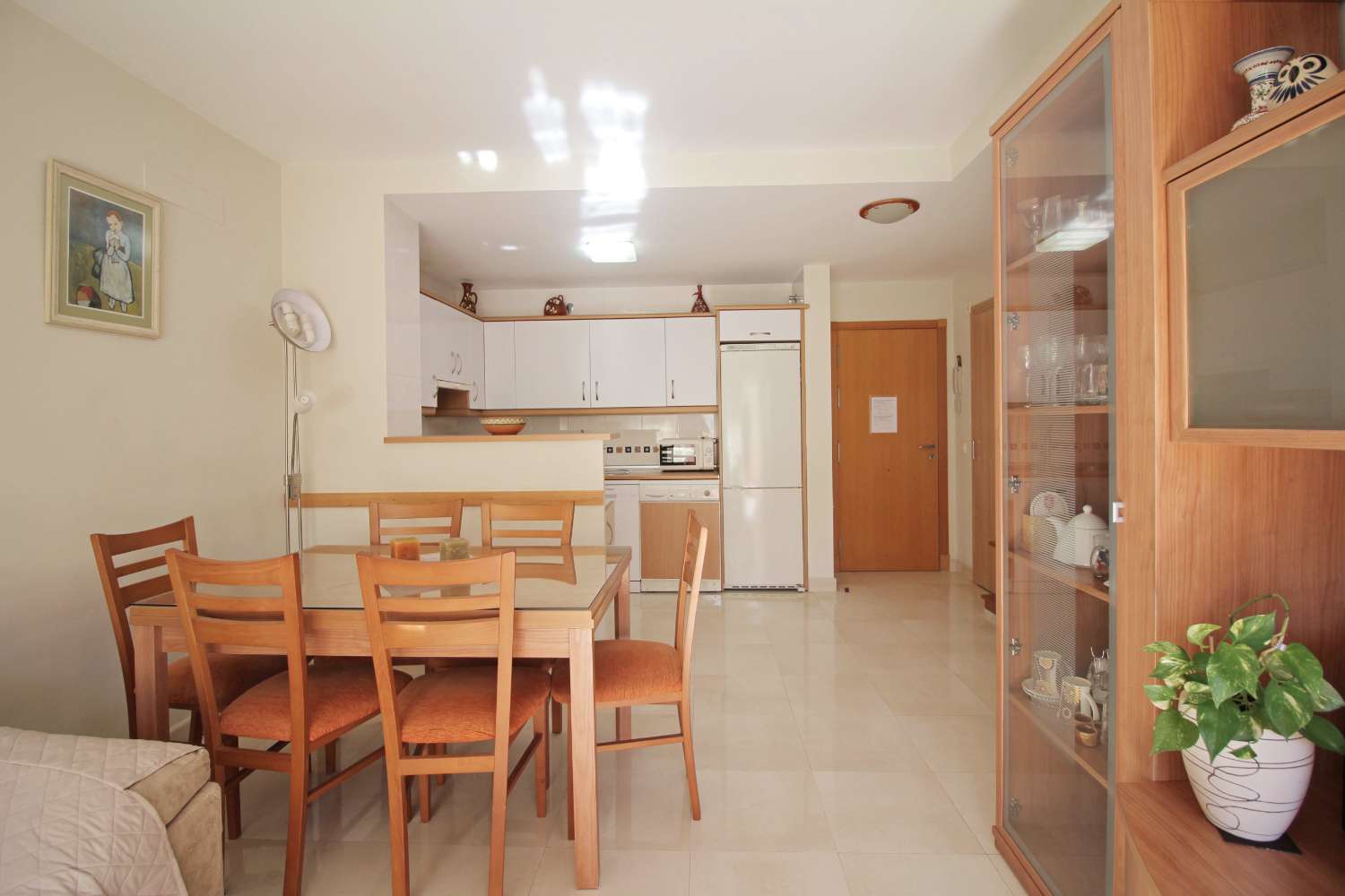 Apartamento en venta en Nerja