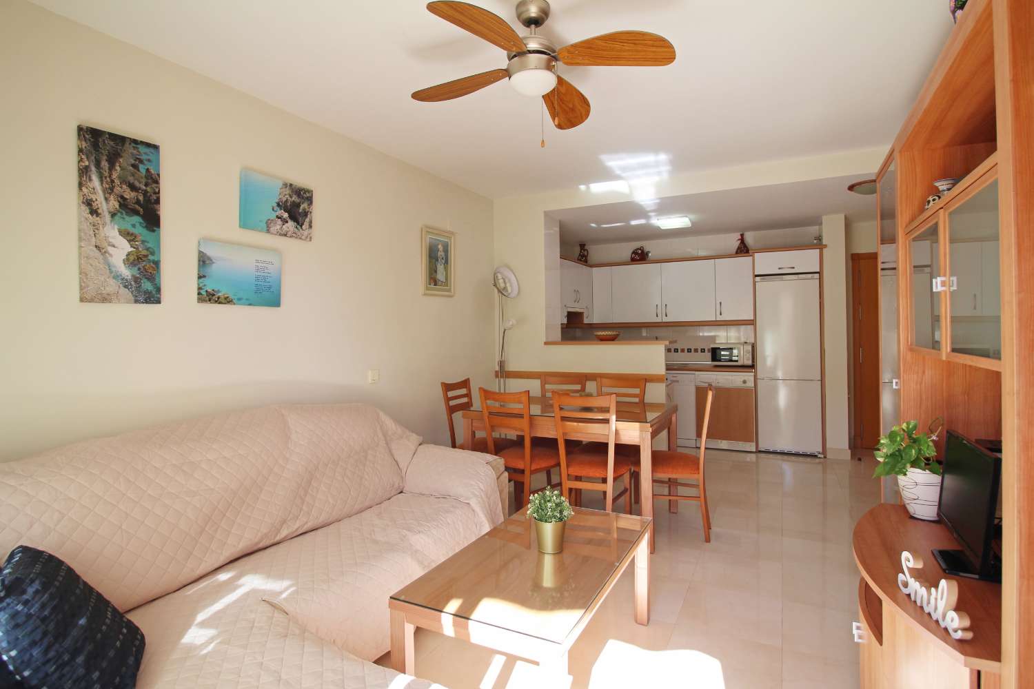 Appartement te koop in Nerja