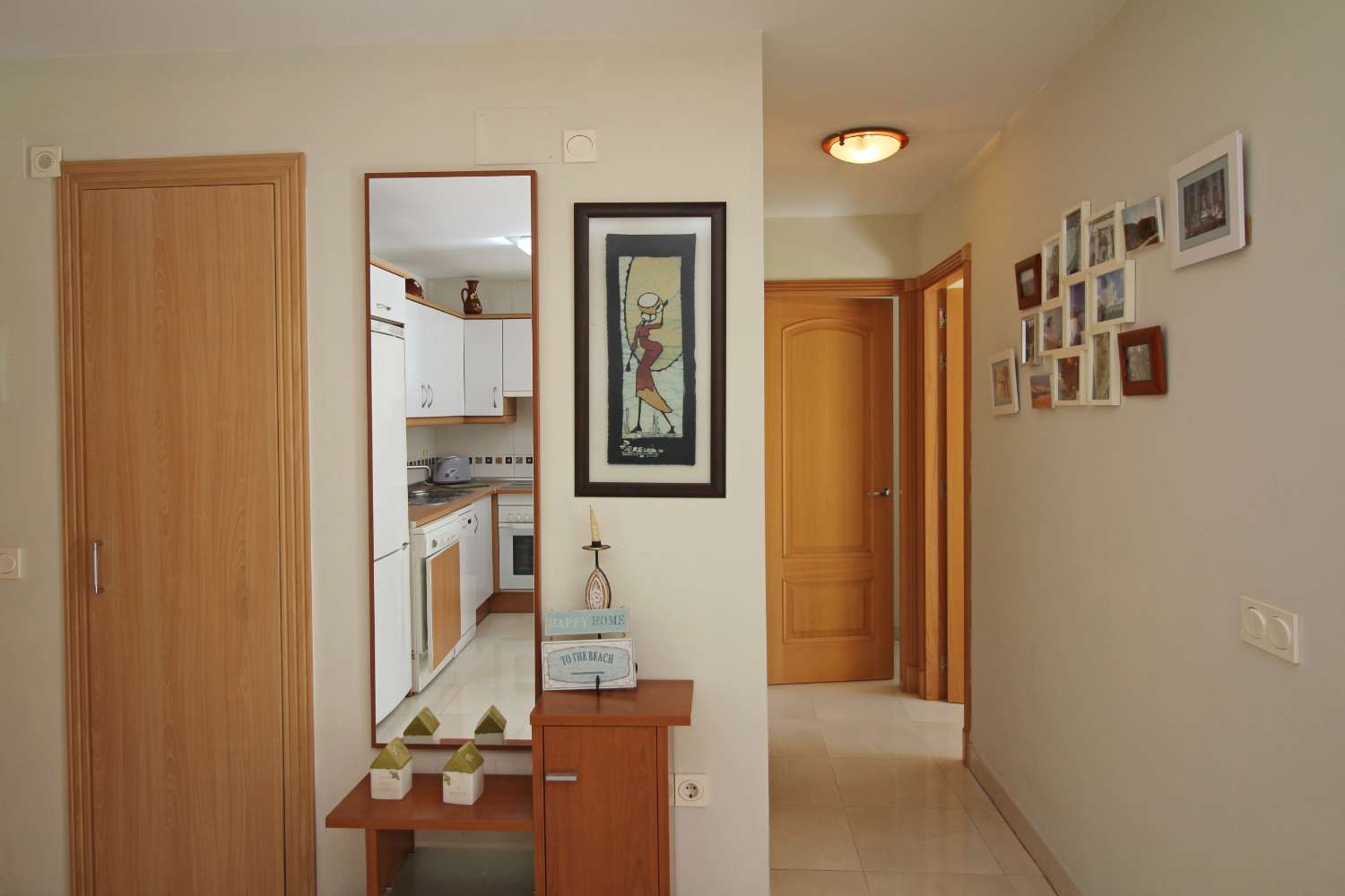 Apartamento en venta en Nerja