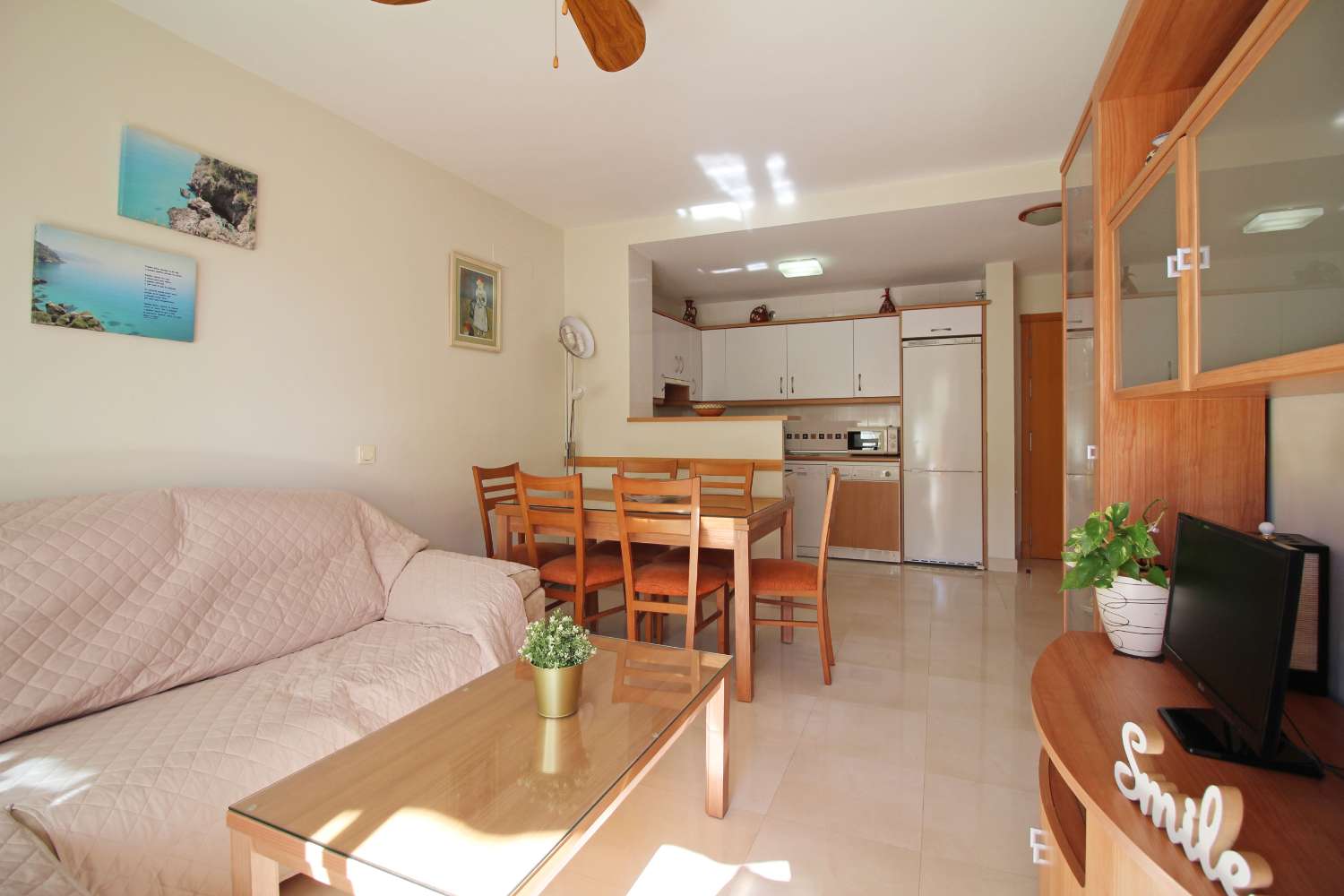 Appartement te koop in Nerja