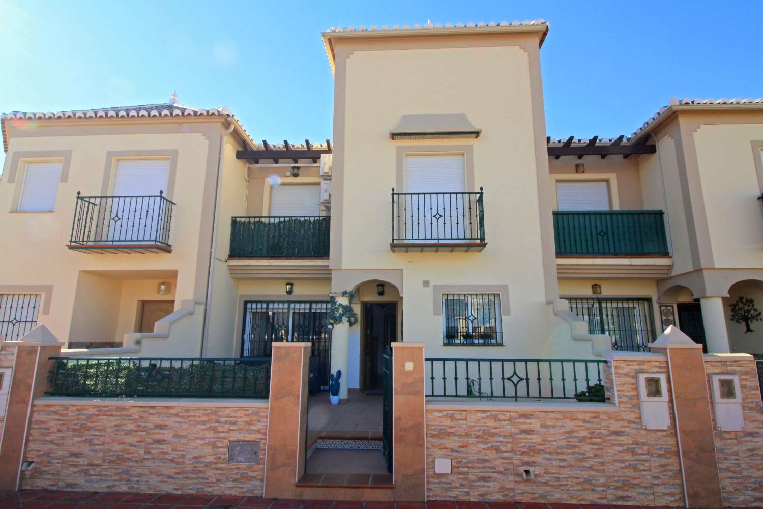 House for sale in Urbanización Santa Rosa (Torrox)