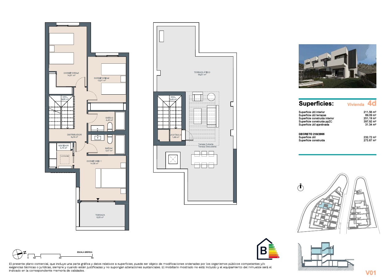 Maison en vente à Lo Cea - Los Cortijos (Rincón de la Victoria)