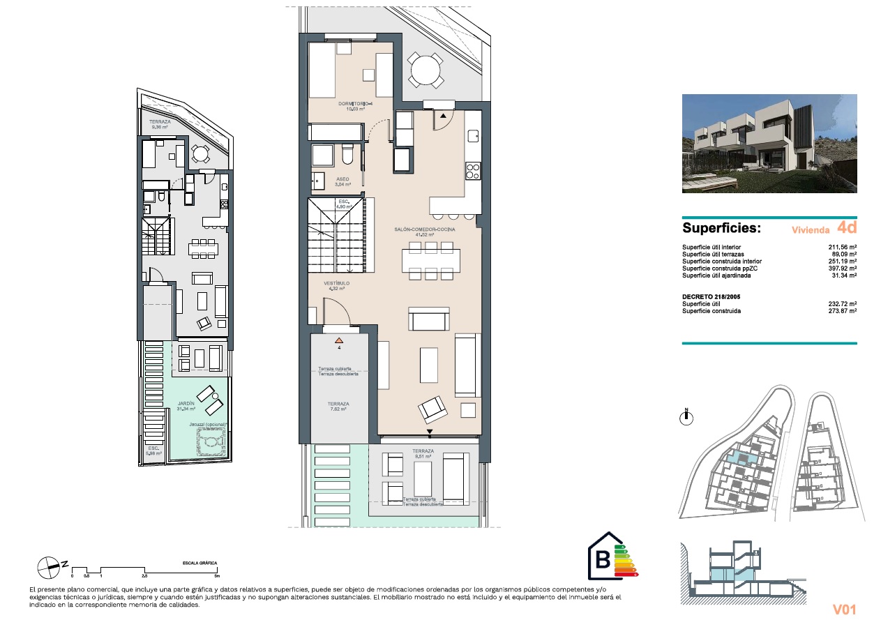 Maison en vente à Lo Cea - Los Cortijos (Rincón de la Victoria)