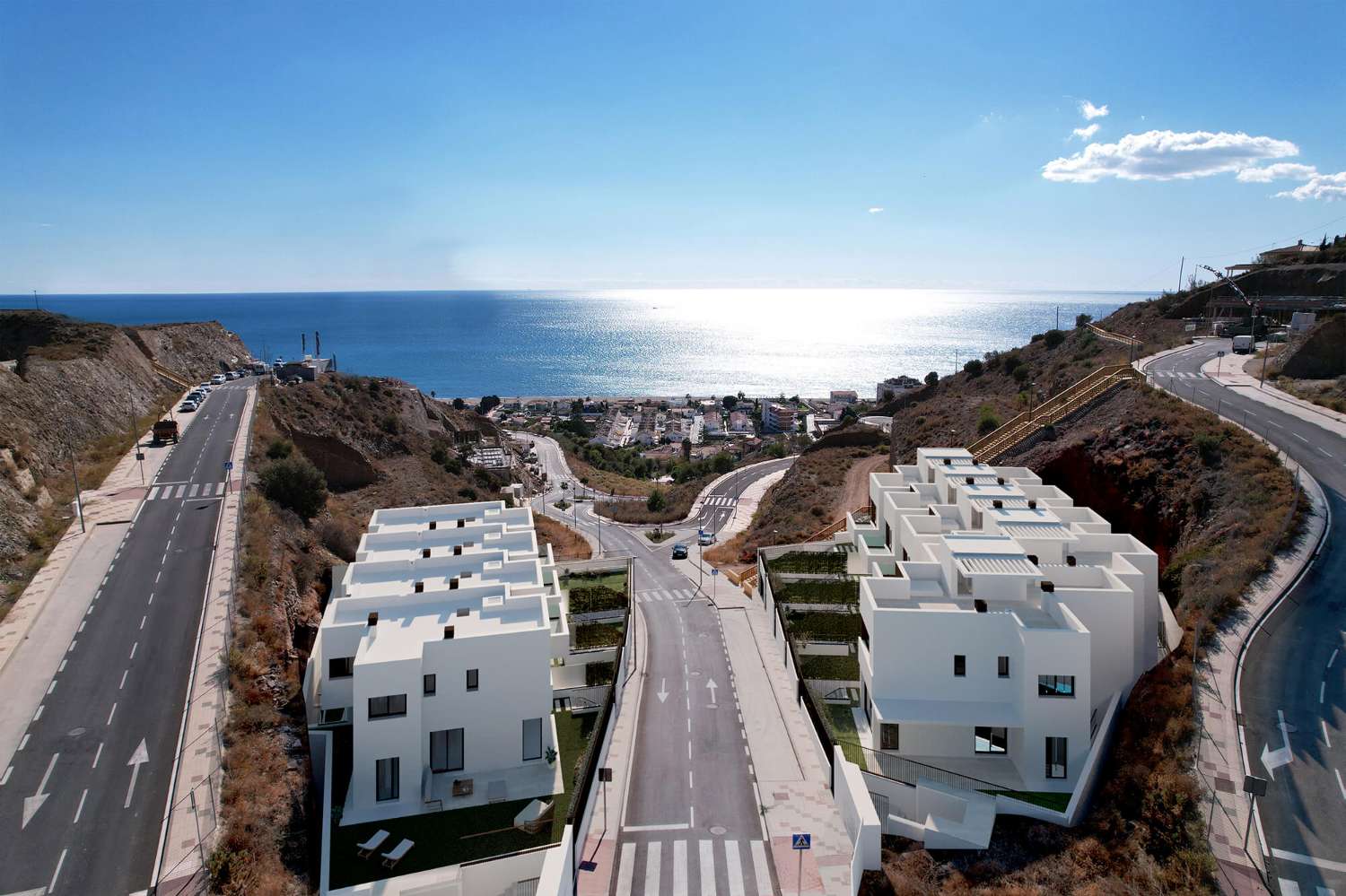 Haus zum verkauf in Lo Cea - Los Cortijos (Rincón de la Victoria)