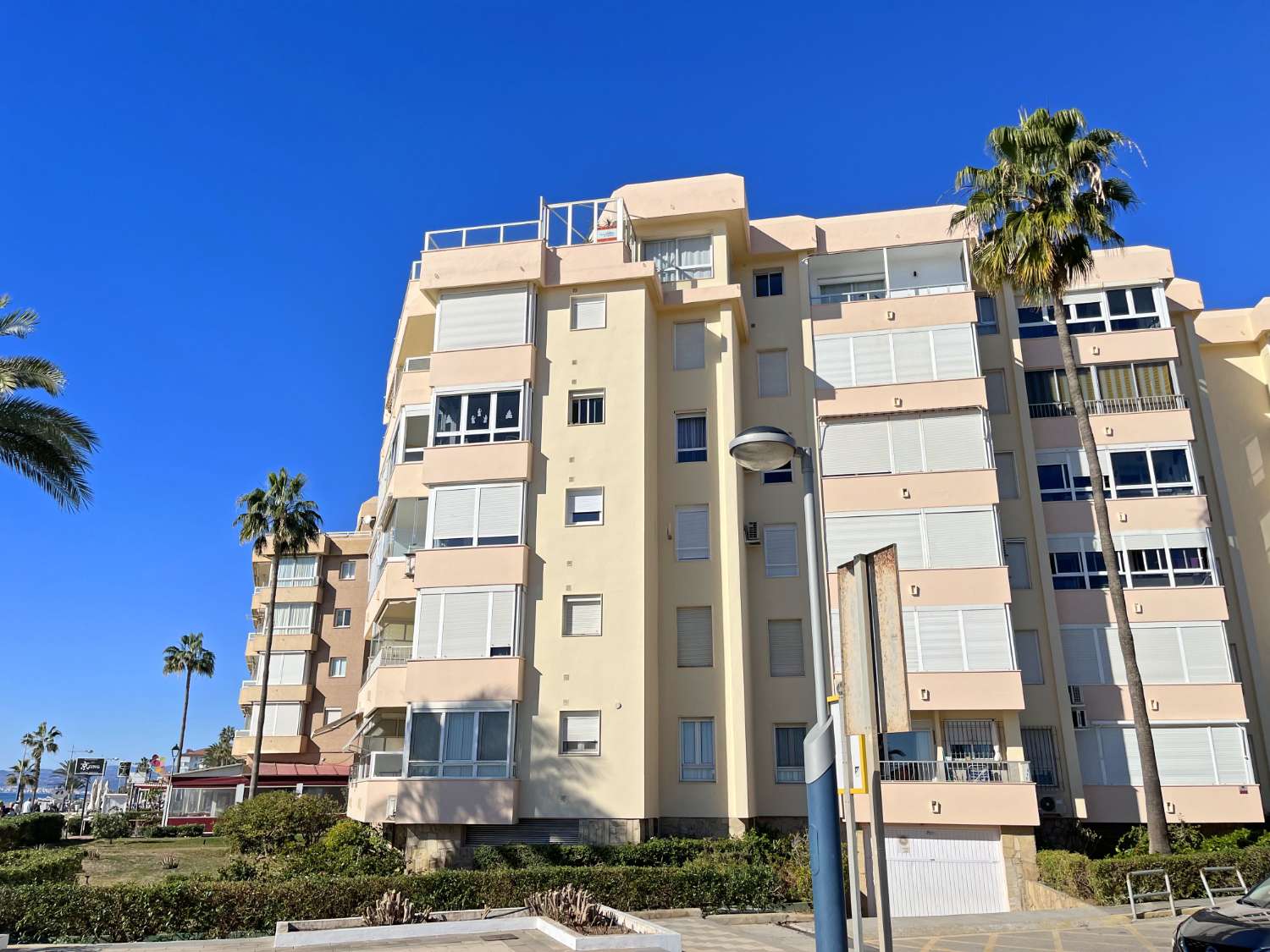 Apartamento en venta en Centro Internacional (Torrox)