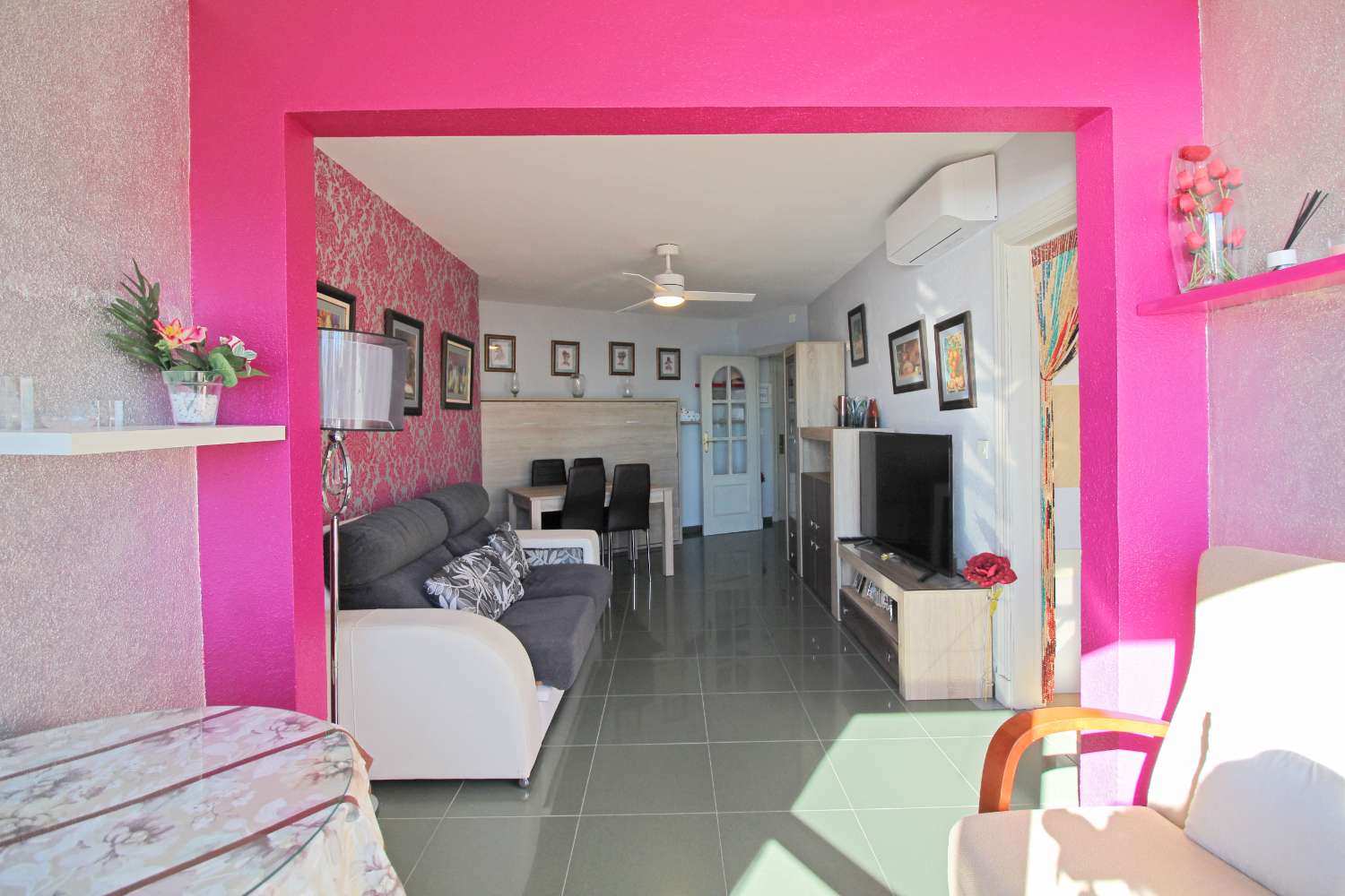 Apartamento en venta en Centro Internacional (Torrox)