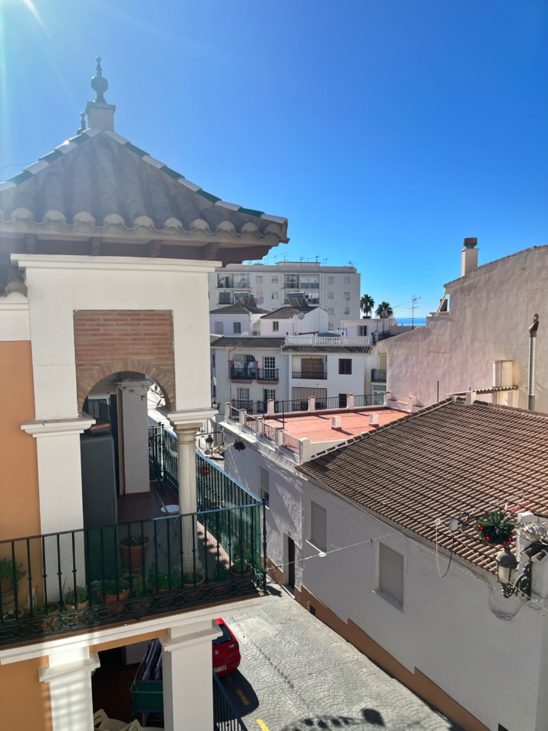 Apartamento en venta en Torrox Pueblo