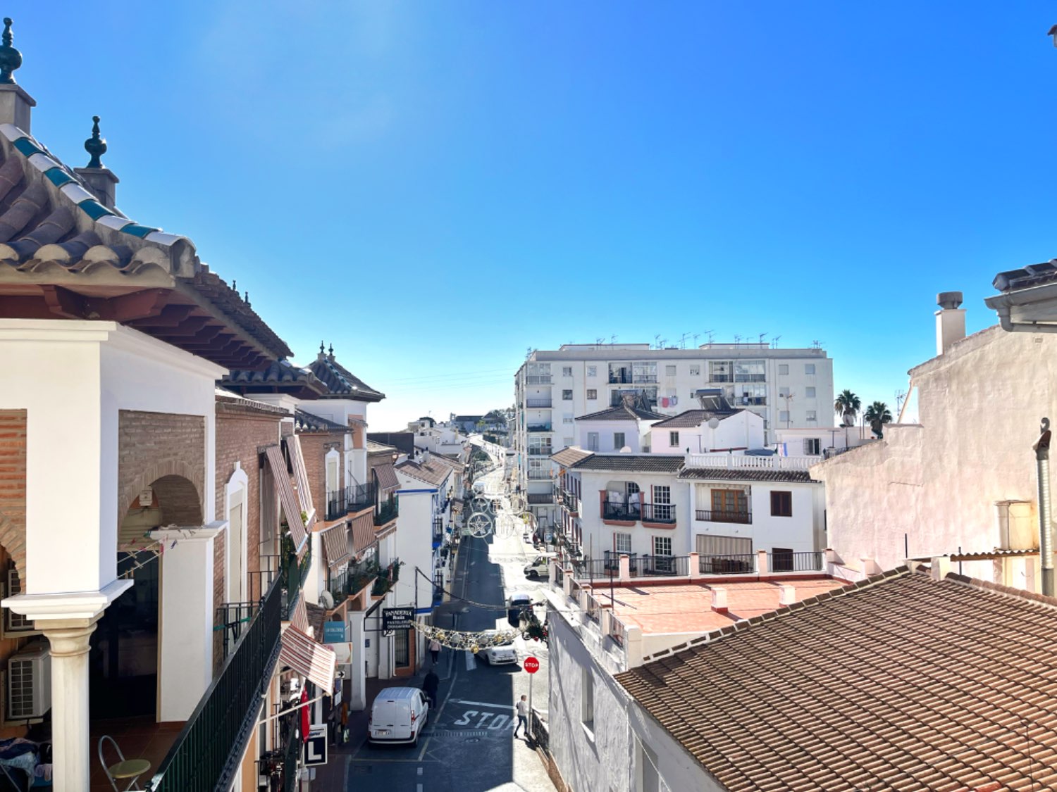 Appartement te koop in Torrox Pueblo