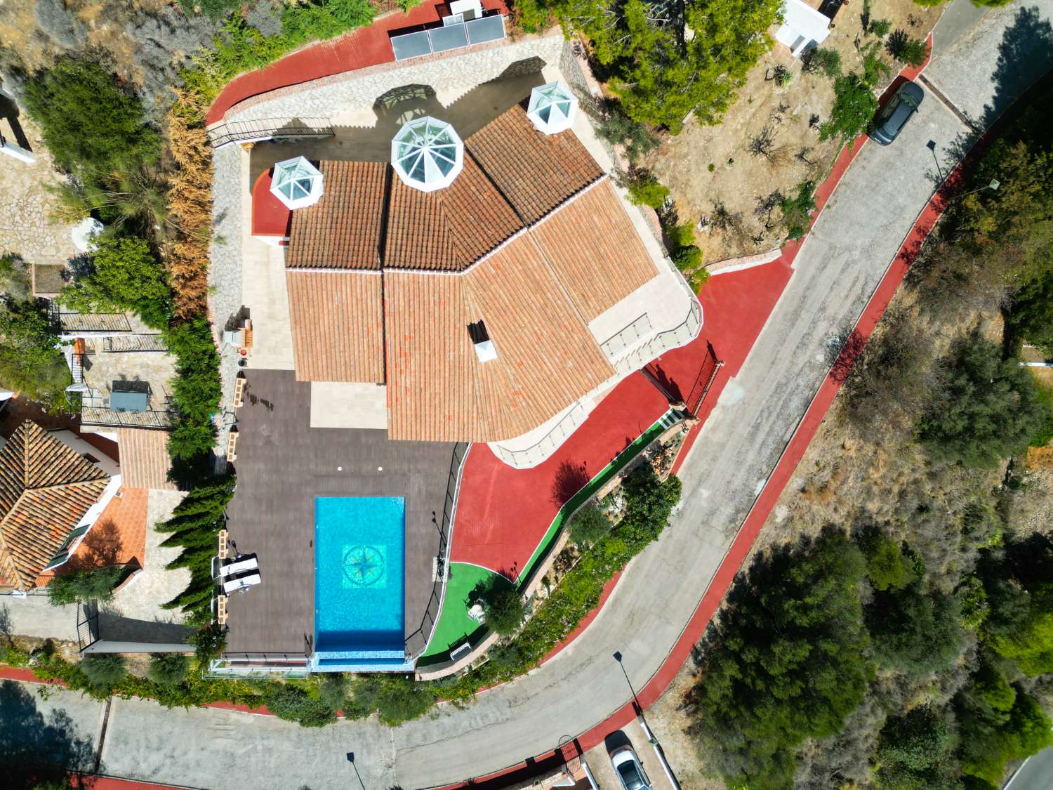 Villa en venta en Valtocado - La Alquería - La Atalaya (Mijas)