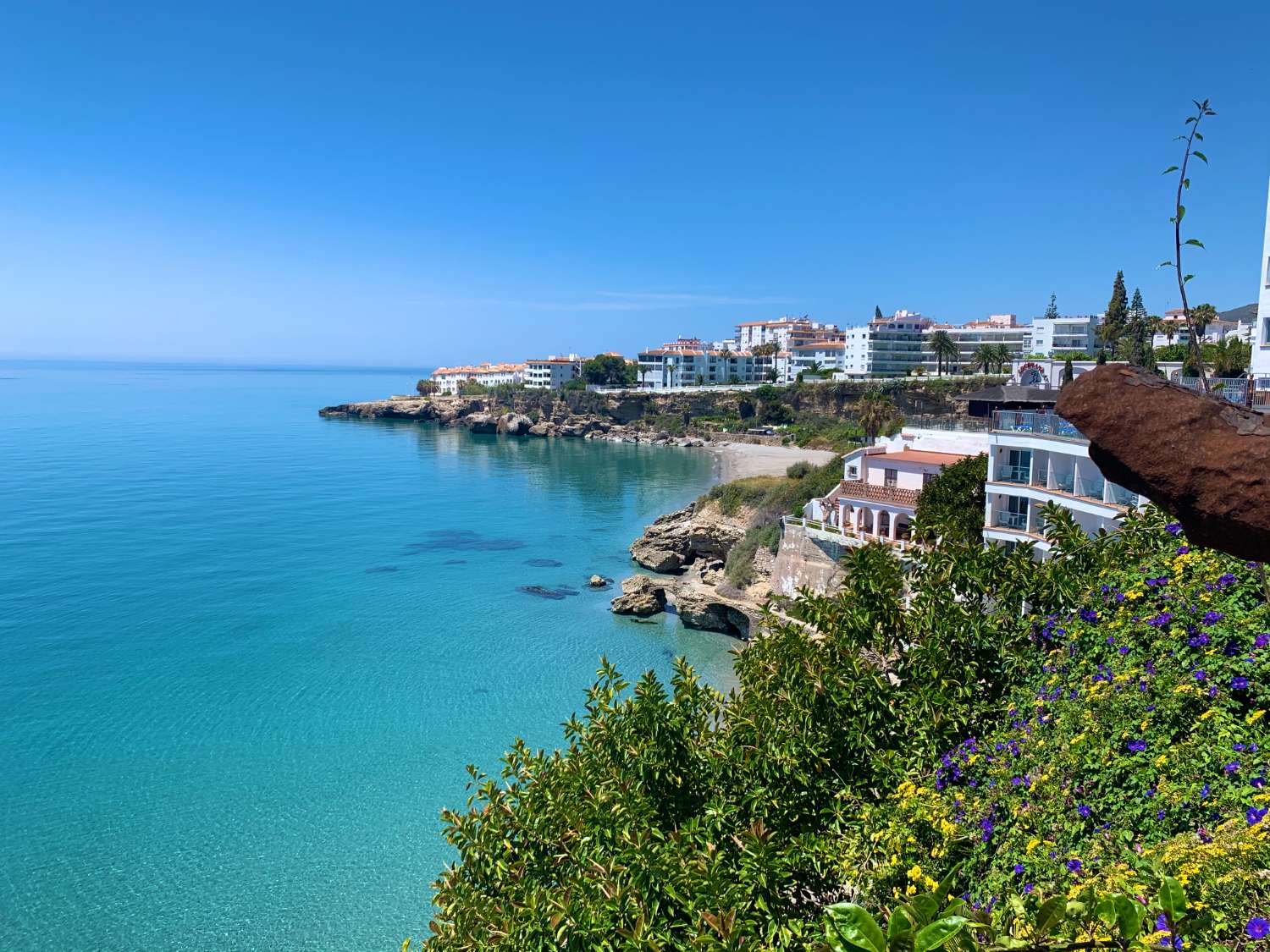 Hus till salu i Almijara (Nerja)