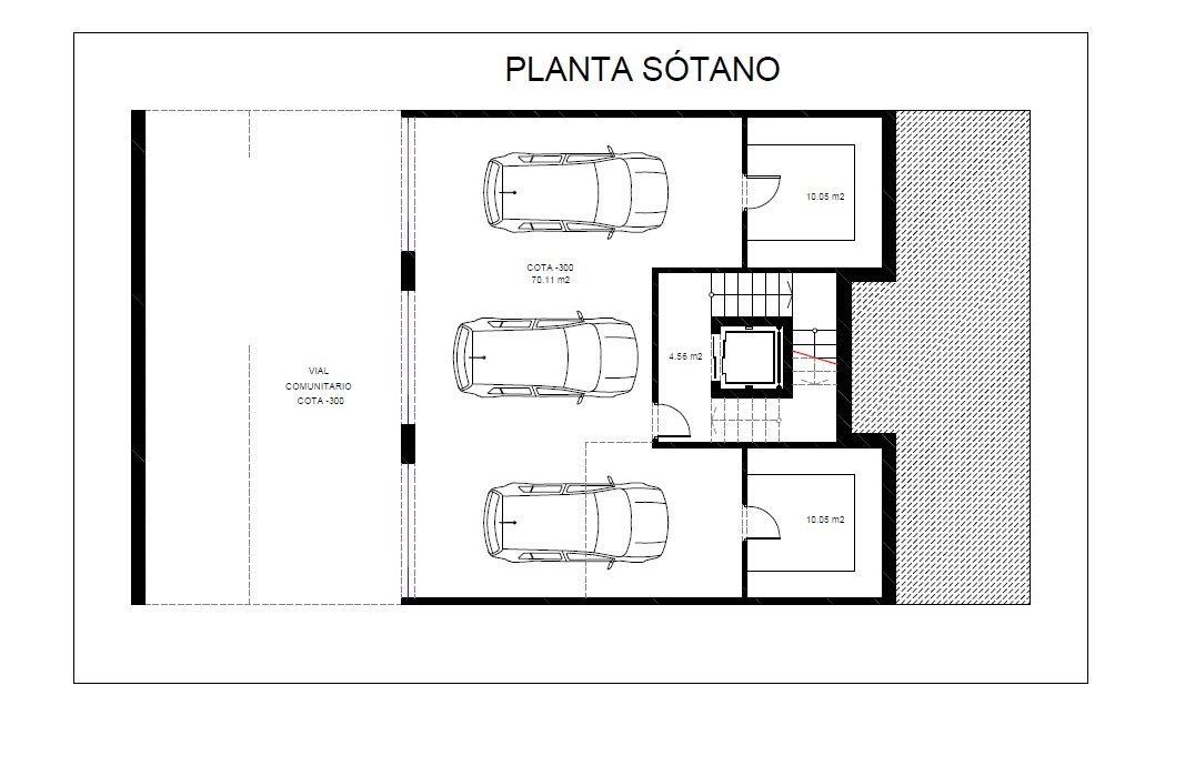 Parzelle zum verkauf in Urbanización Santa Rosa (Torrox)