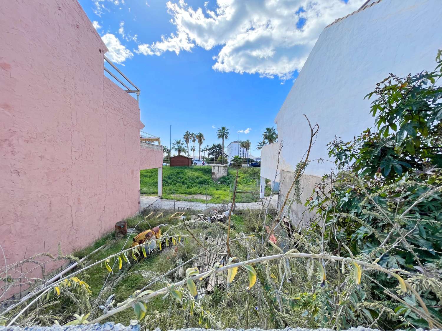 Tomt till salu i Urbanización Santa Rosa (Torrox)