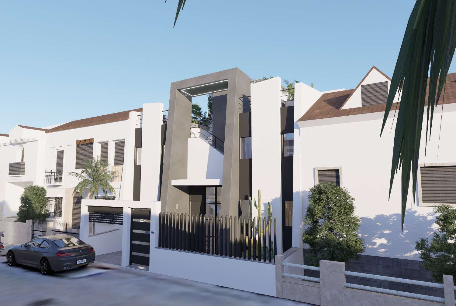 Parcela en venta en Urbanización Santa Rosa (Torrox)