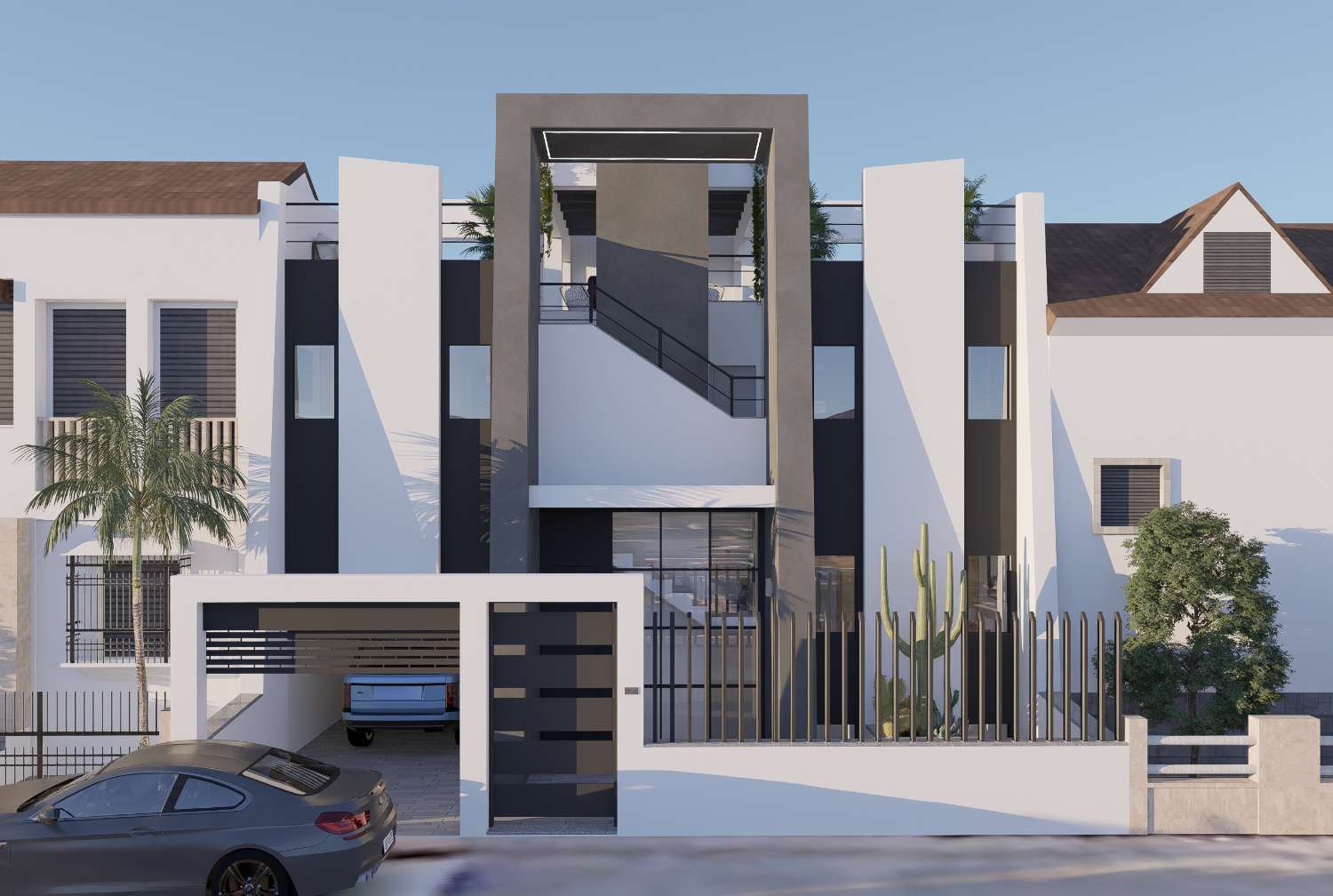 Parcela en venta en Urbanización Santa Rosa (Torrox)