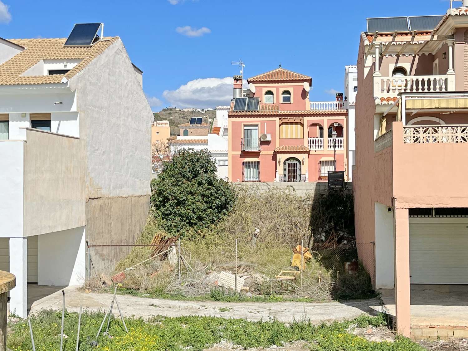 Parzelle zum verkauf in Urbanización Santa Rosa (Torrox)