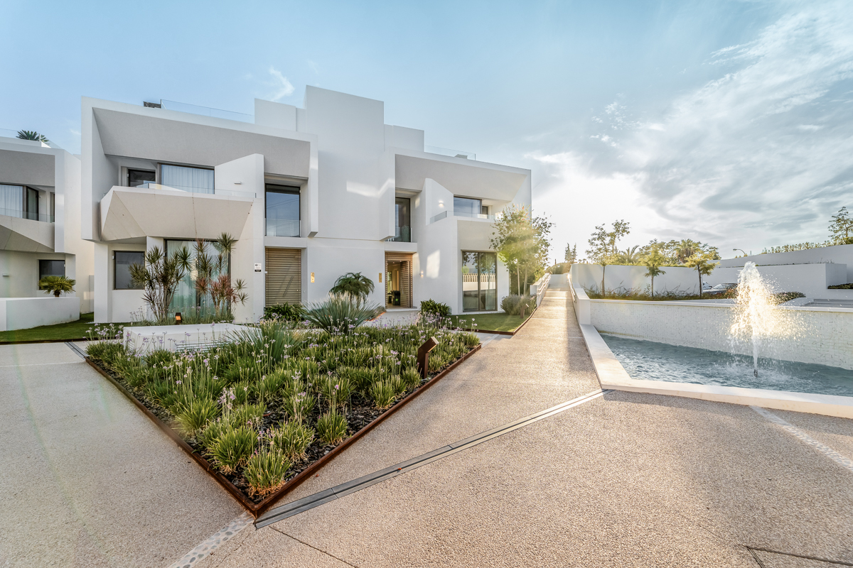 Casa in vendita a Nueva Andalucía (Marbella)