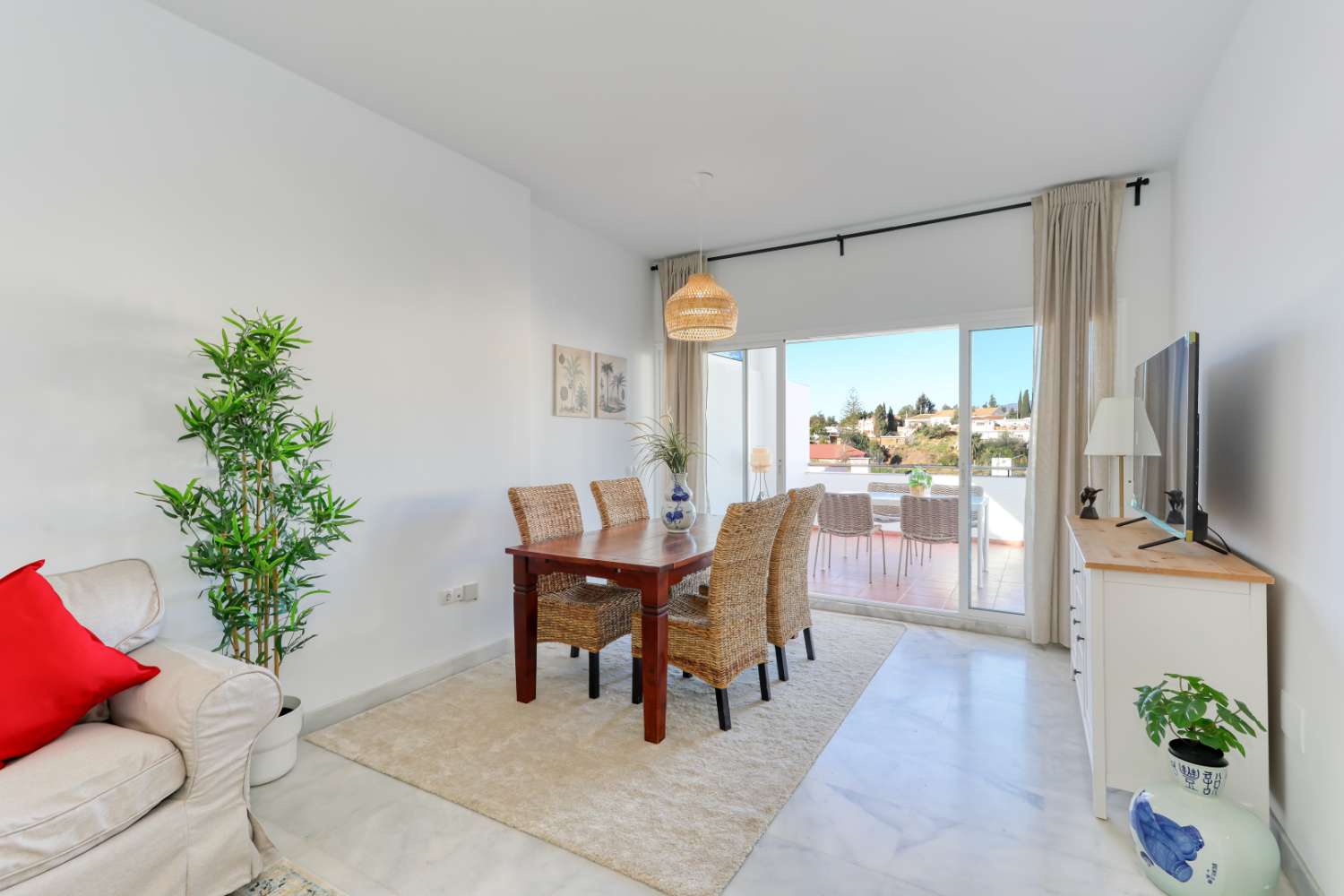 Casa en venta en Mijas