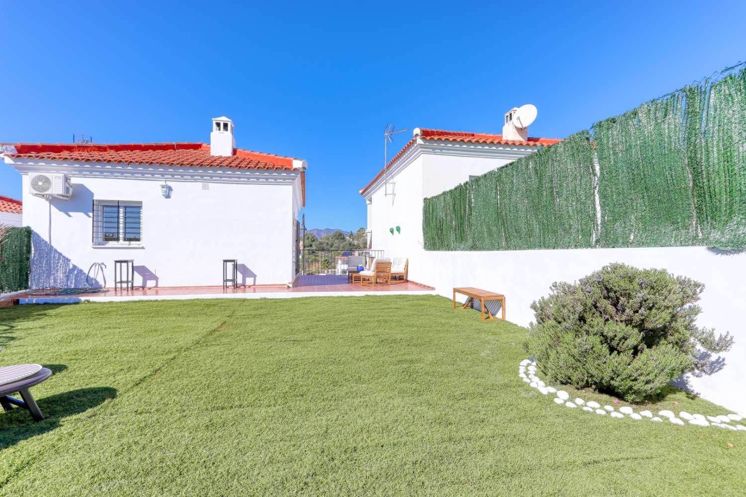 Casa en venta en Mijas