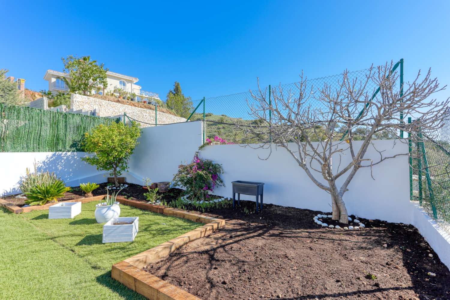 Casa en venta en Mijas