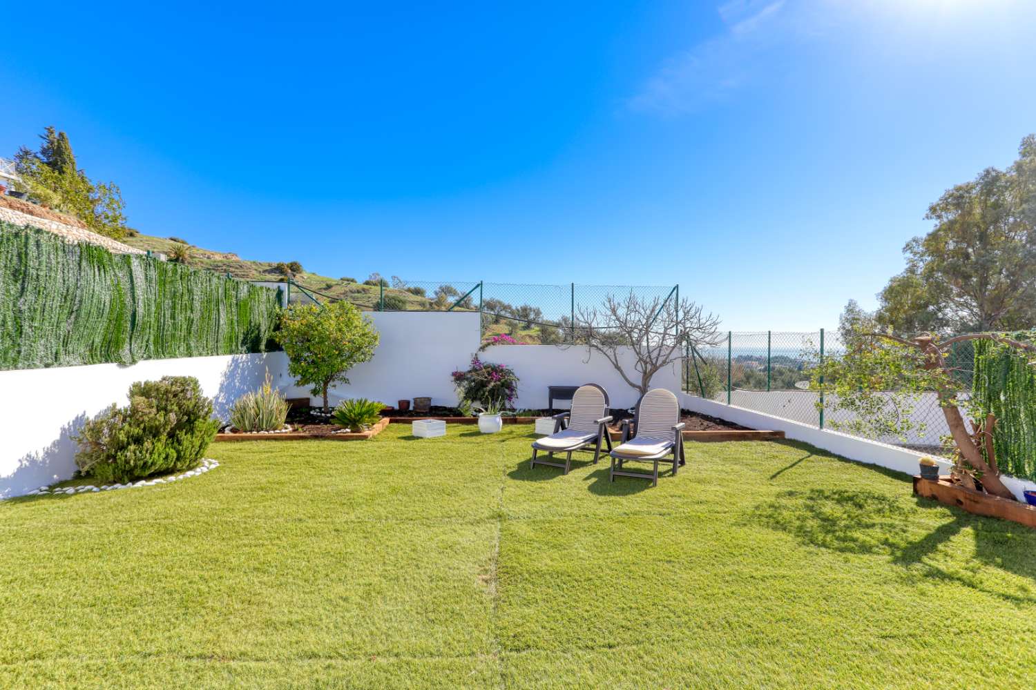 Maison en vente à Mijas