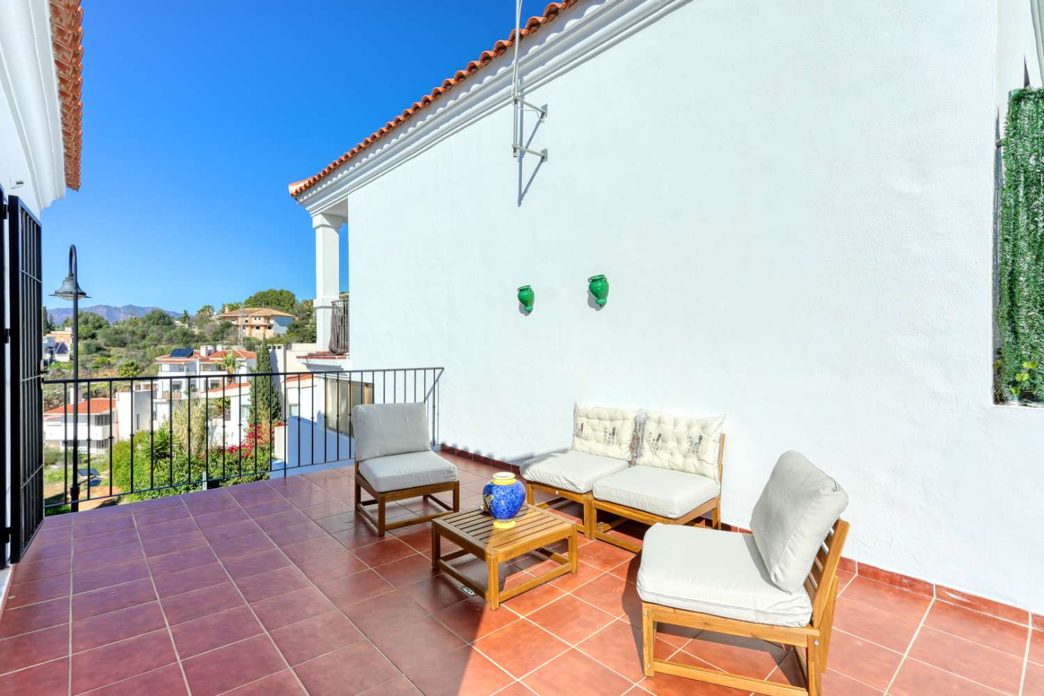 Casa en venta en Mijas