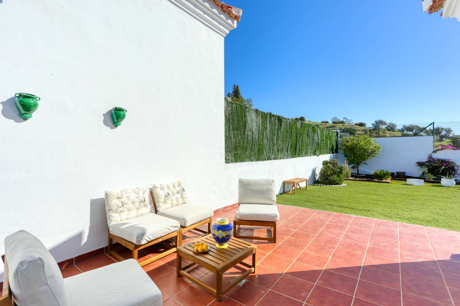 Maison en vente à Mijas