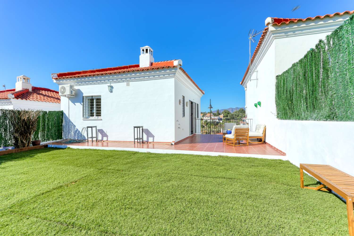 Casa en venta en Mijas