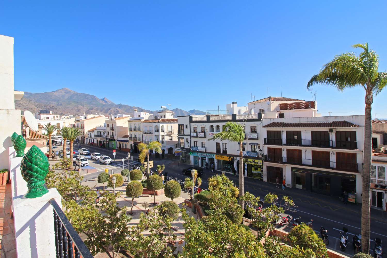 Gebäude zum verkauf in Centro (Nerja)