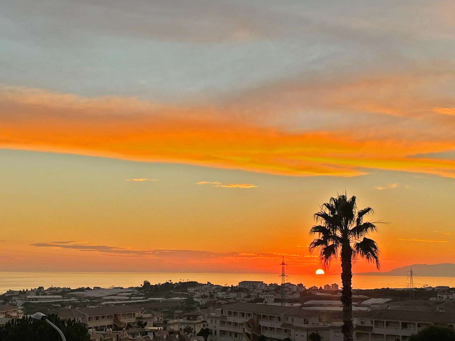 Pieni huoneisto myynnissä Torrox Park