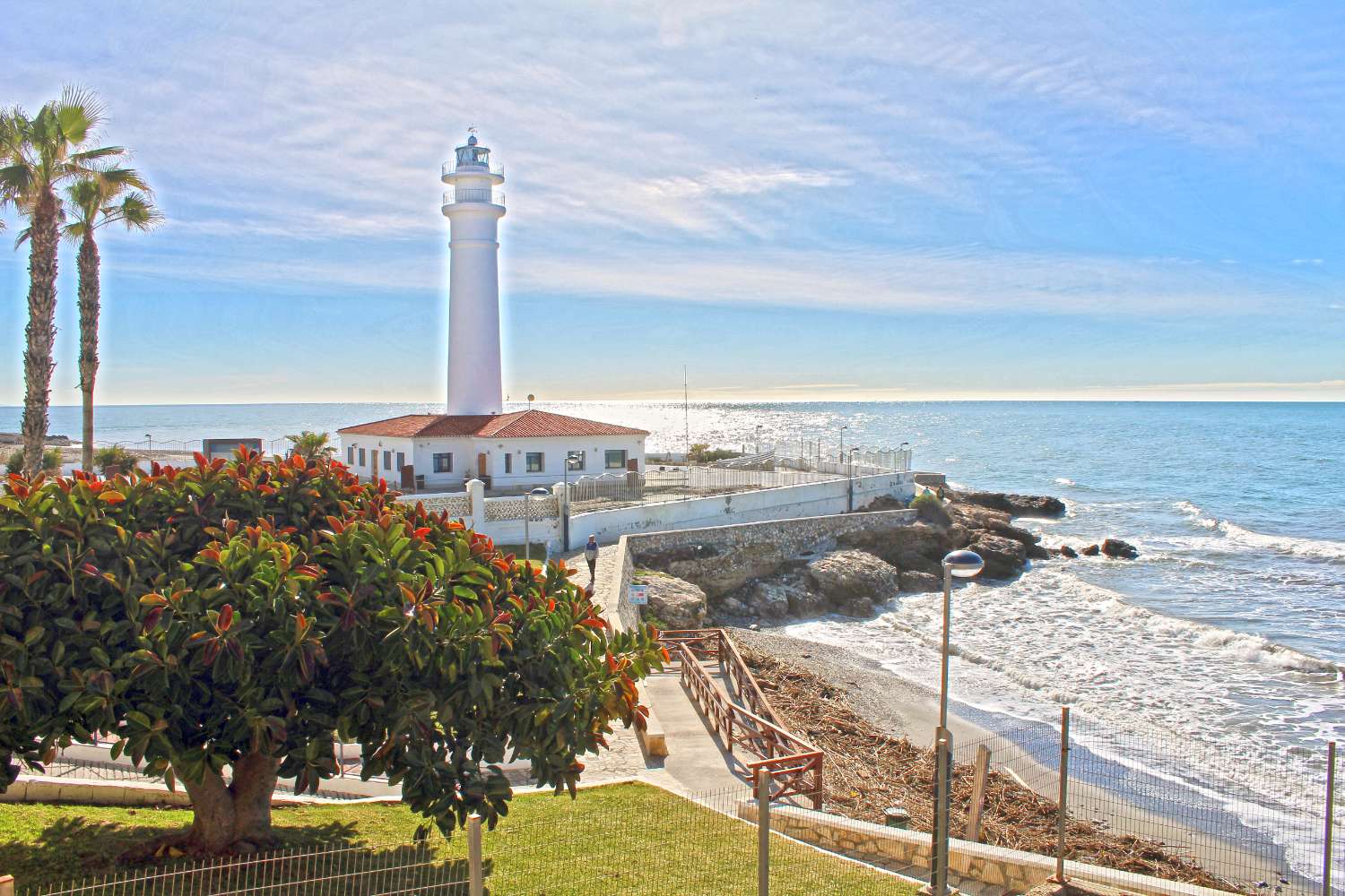 Pieni huoneisto myynnissä Torrox Park