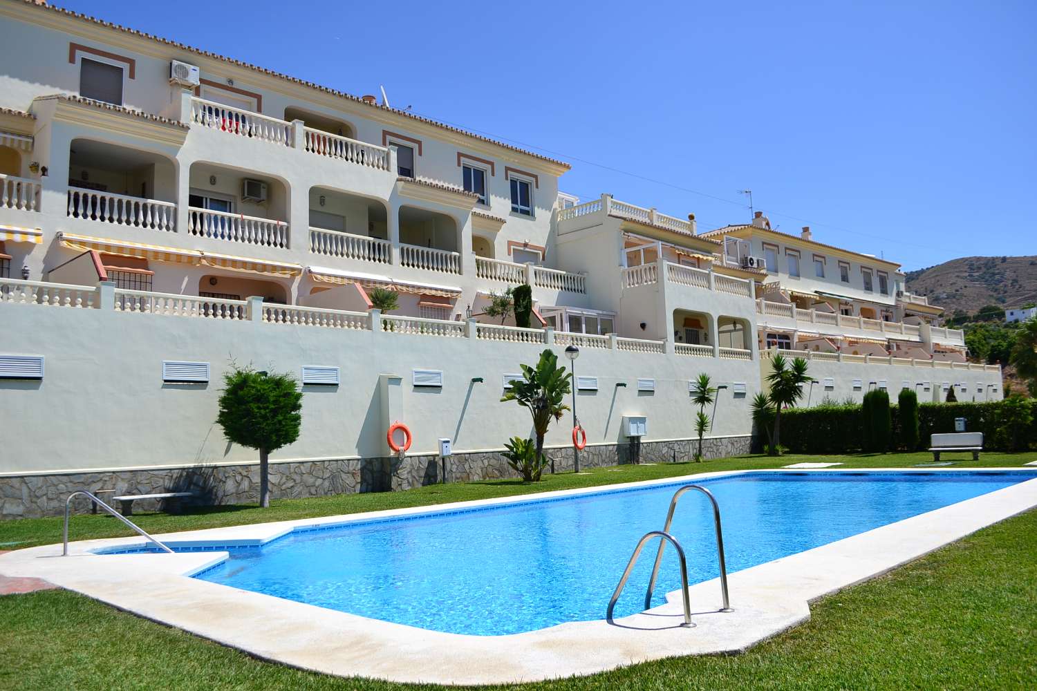 Appartement te koop in Torrox Park