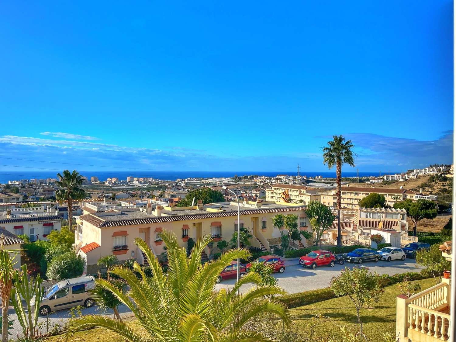 Pieni huoneisto myynnissä Torrox Park