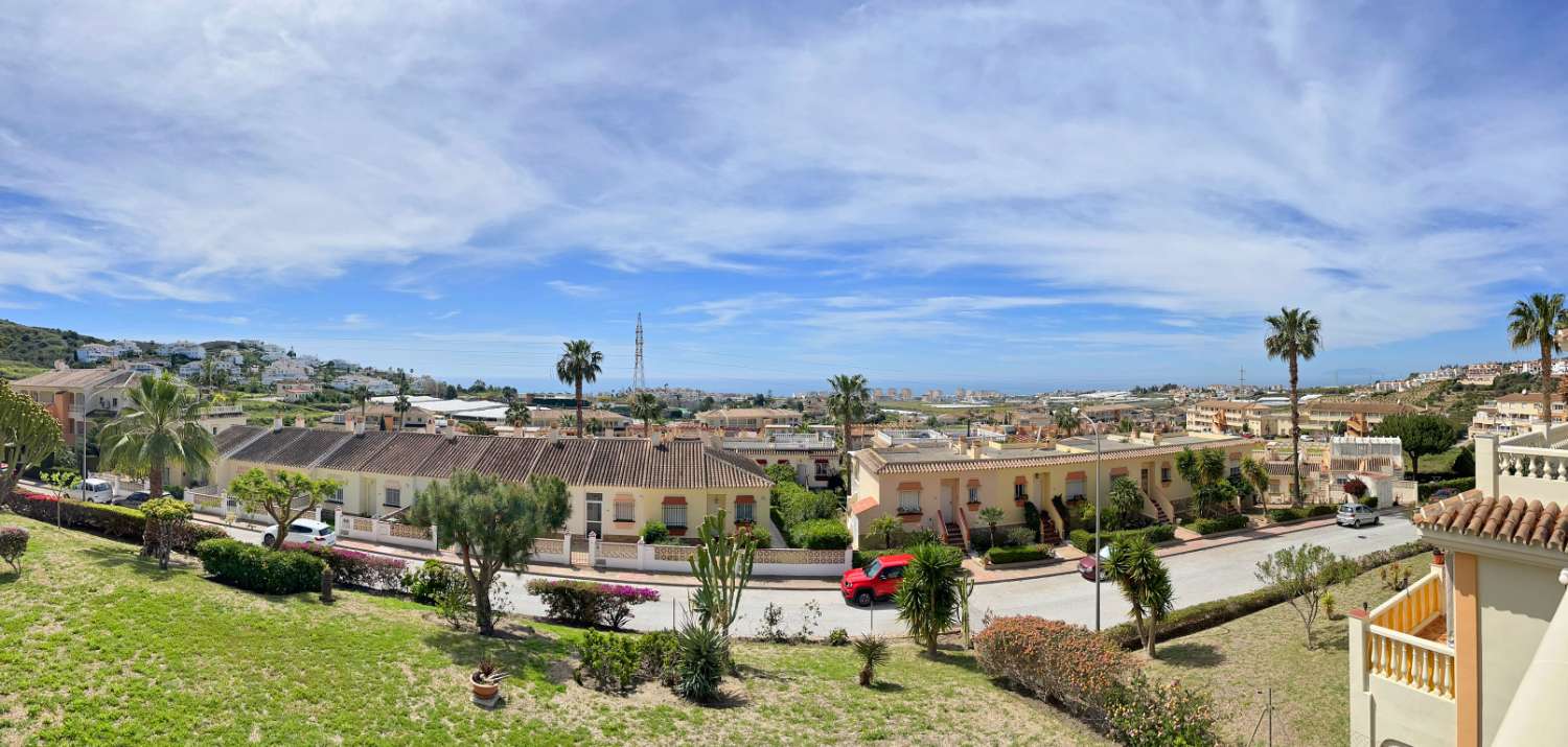 Pieni huoneisto myynnissä Torrox Park