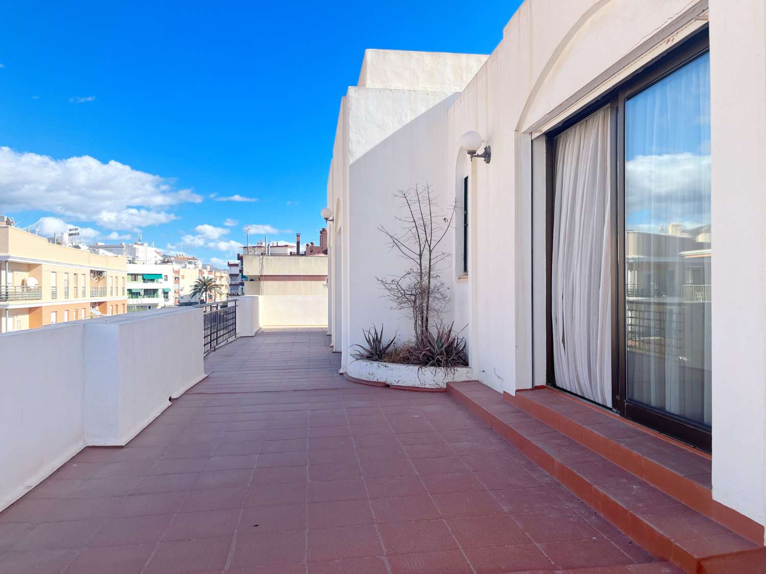 Penthouse til salg i Chaparil (Nerja)