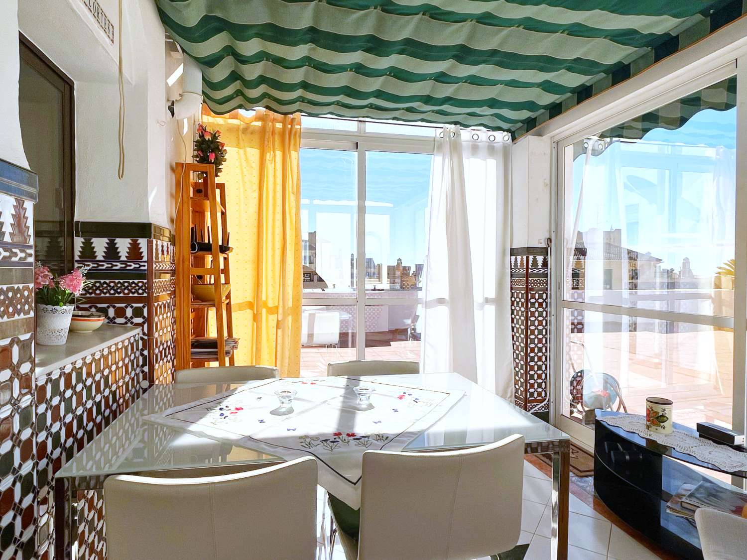 Penthouse te koop in Chaparil (Nerja)