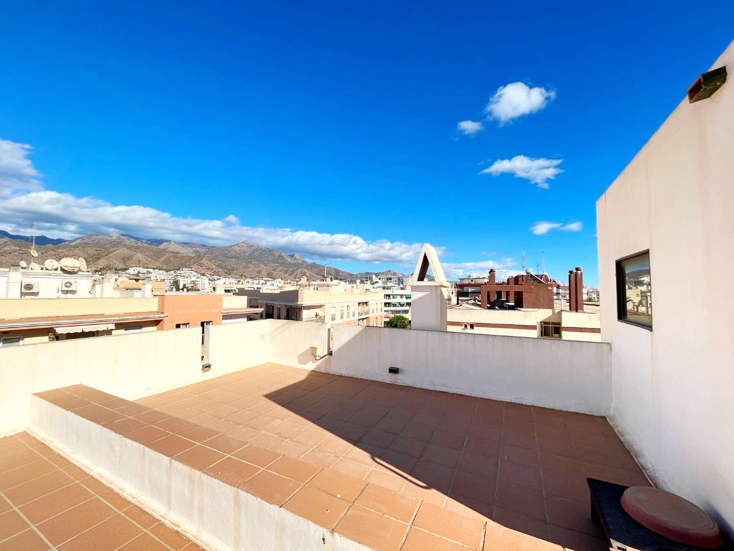 Penthouse for sale in Chaparil (Nerja)