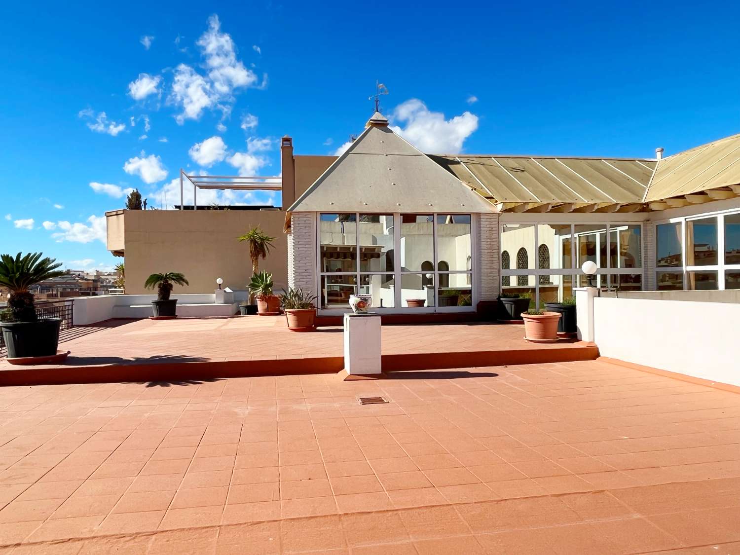 Penthouse en vente à Chaparil (Nerja)