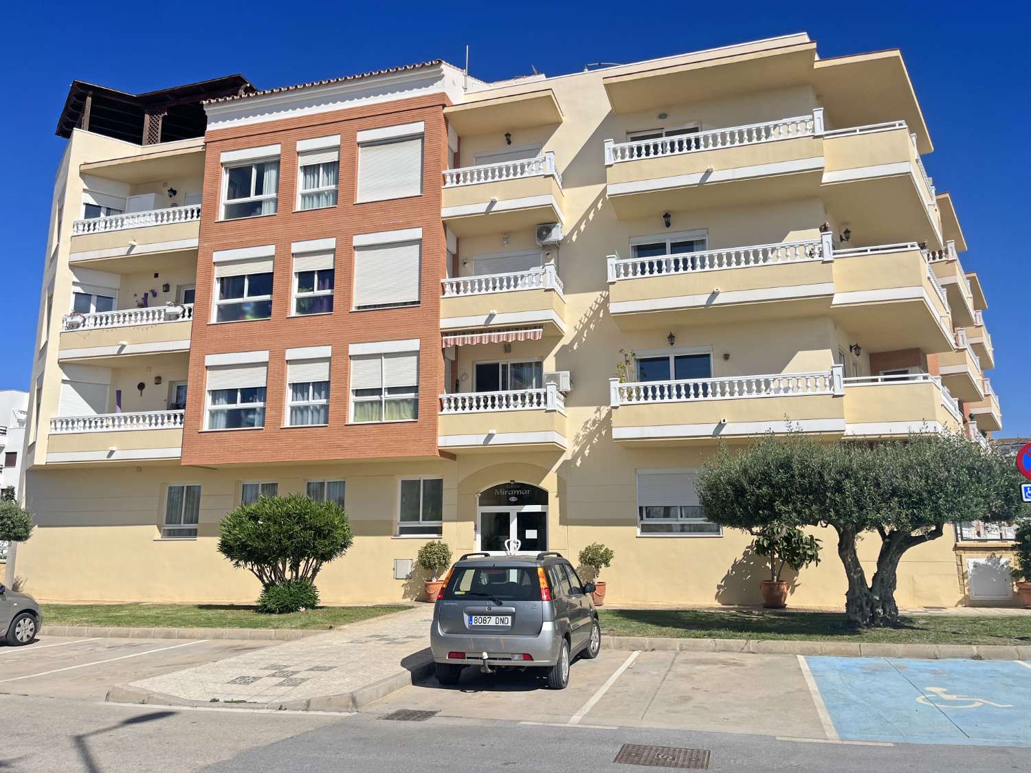 Apartamento en venta en El Peñoncillo (Torrox)