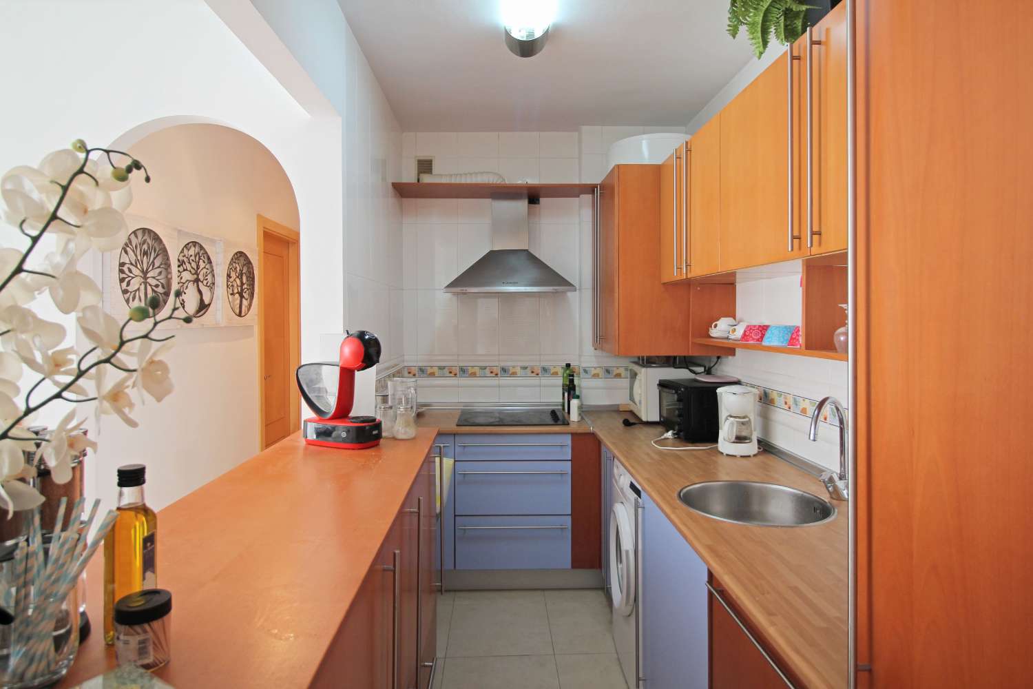 Apartamento en venta en El Peñoncillo (Torrox)