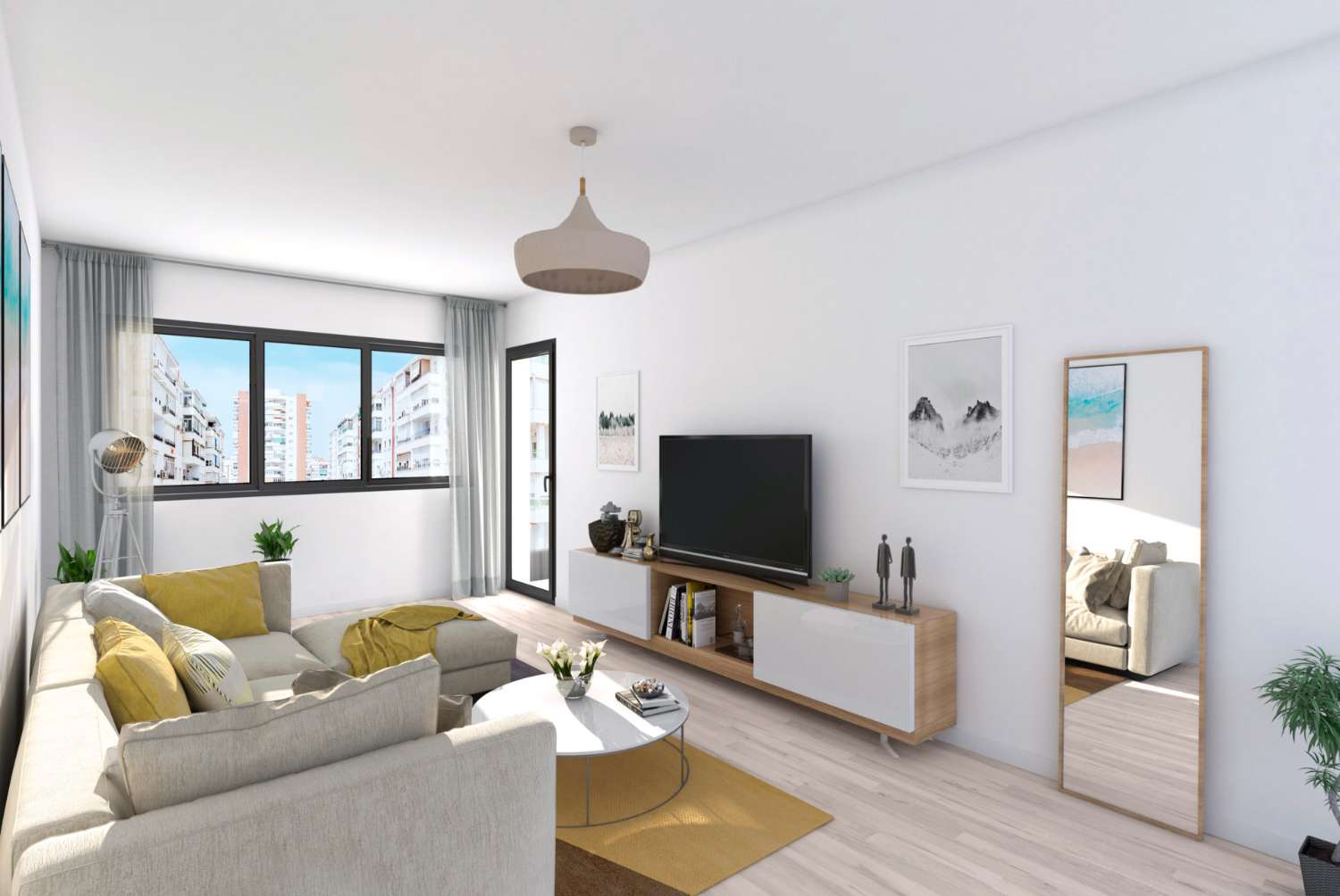 Apartamento en venta en Málaga