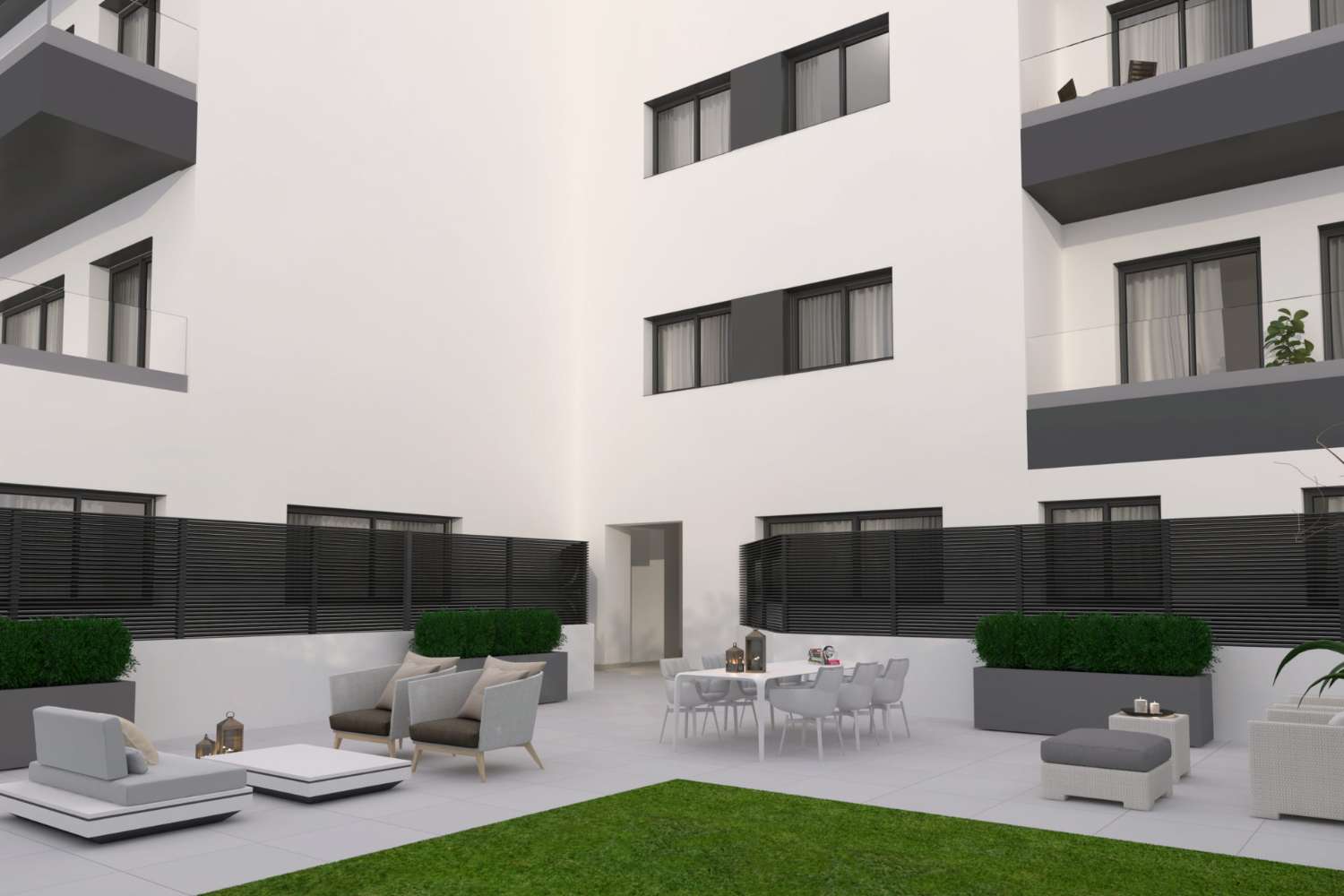 Appartement te koop in Málaga