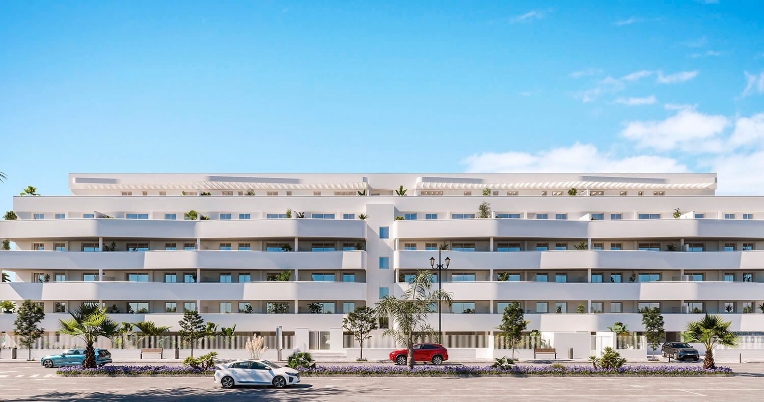 Lägenhet till salu i Torre del Mar