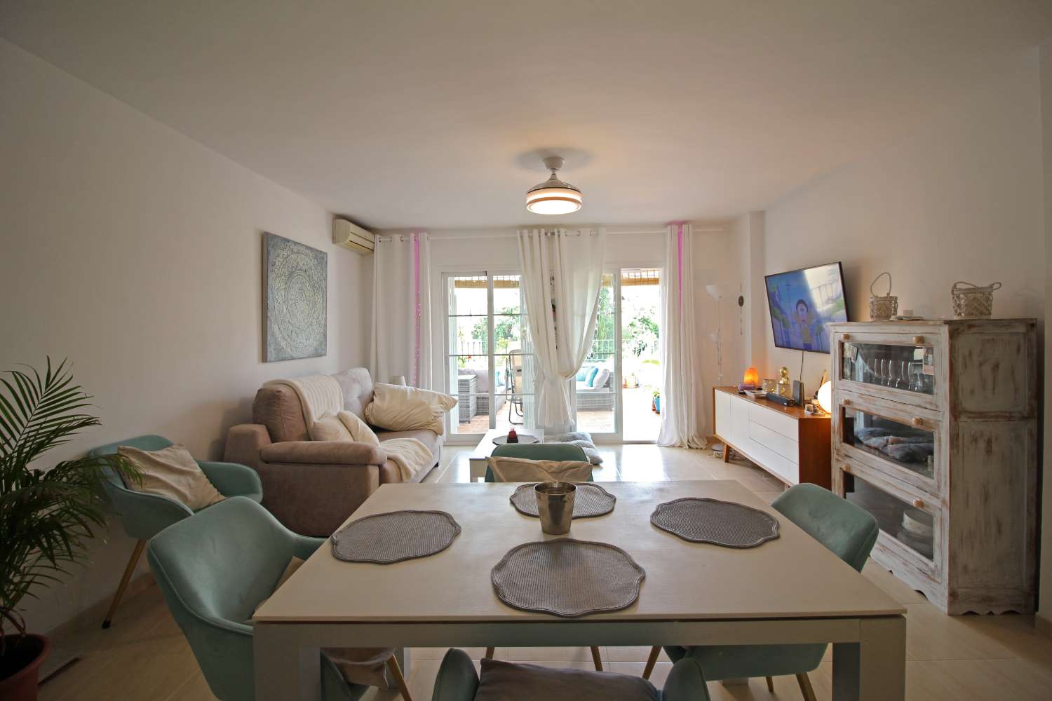 Dúplex en venta en Burriana (Nerja)