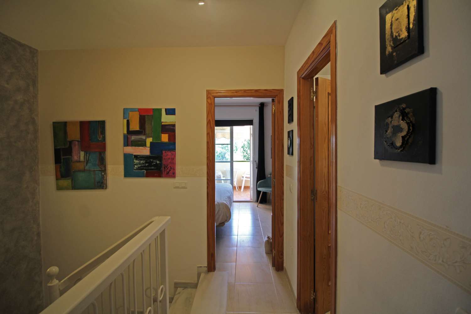 Dúplex en venta en Burriana (Nerja)