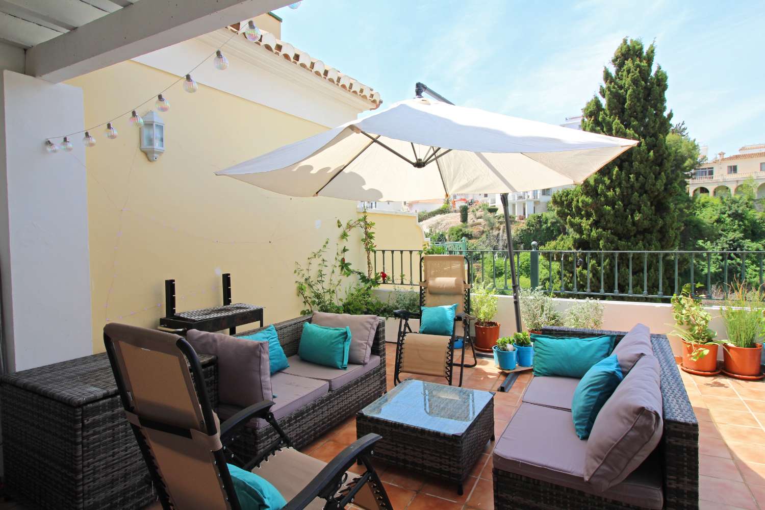 Dúplex en venta en Burriana (Nerja)