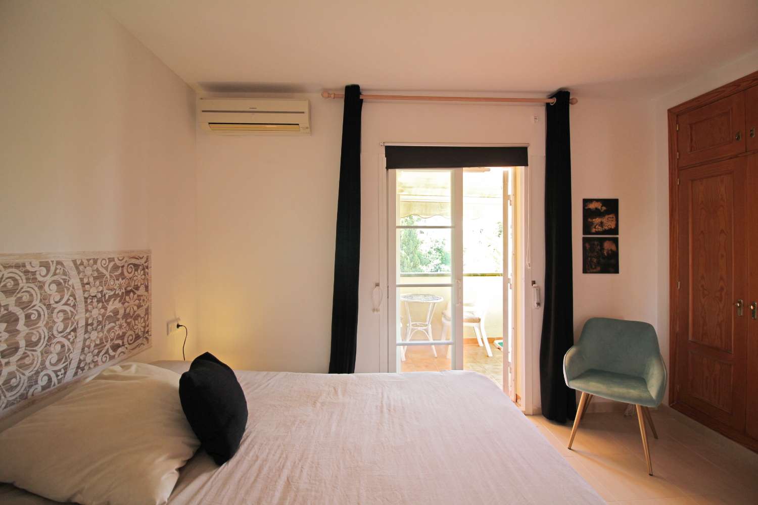 Dúplex en venta en Burriana (Nerja)