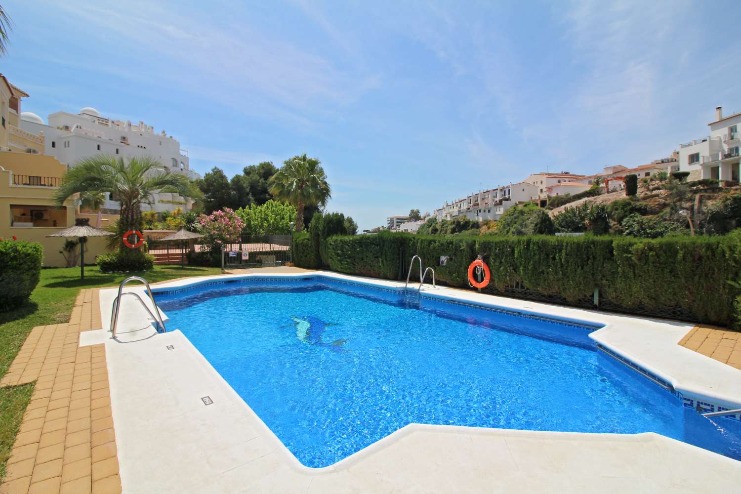 Dúplex en venta en Burriana (Nerja)
