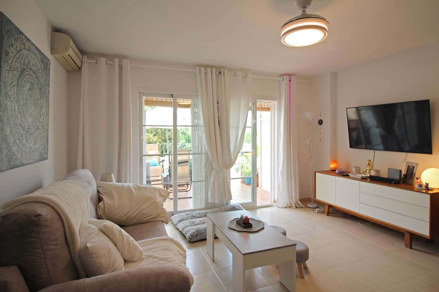Dúplex en venta en Burriana (Nerja)