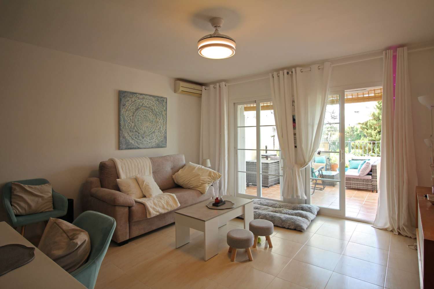 Dúplex en venta en Burriana (Nerja)