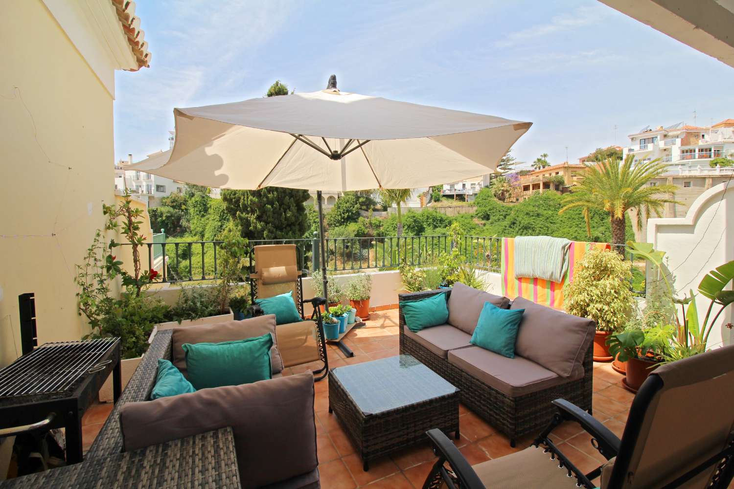 Dúplex en venta en Burriana (Nerja)